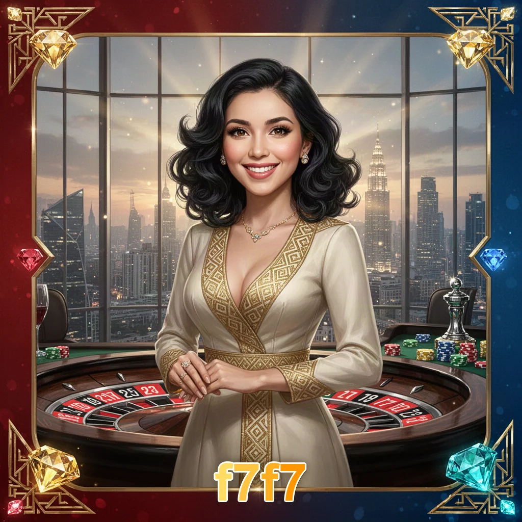 Lotre online yang tersedia di f7f7